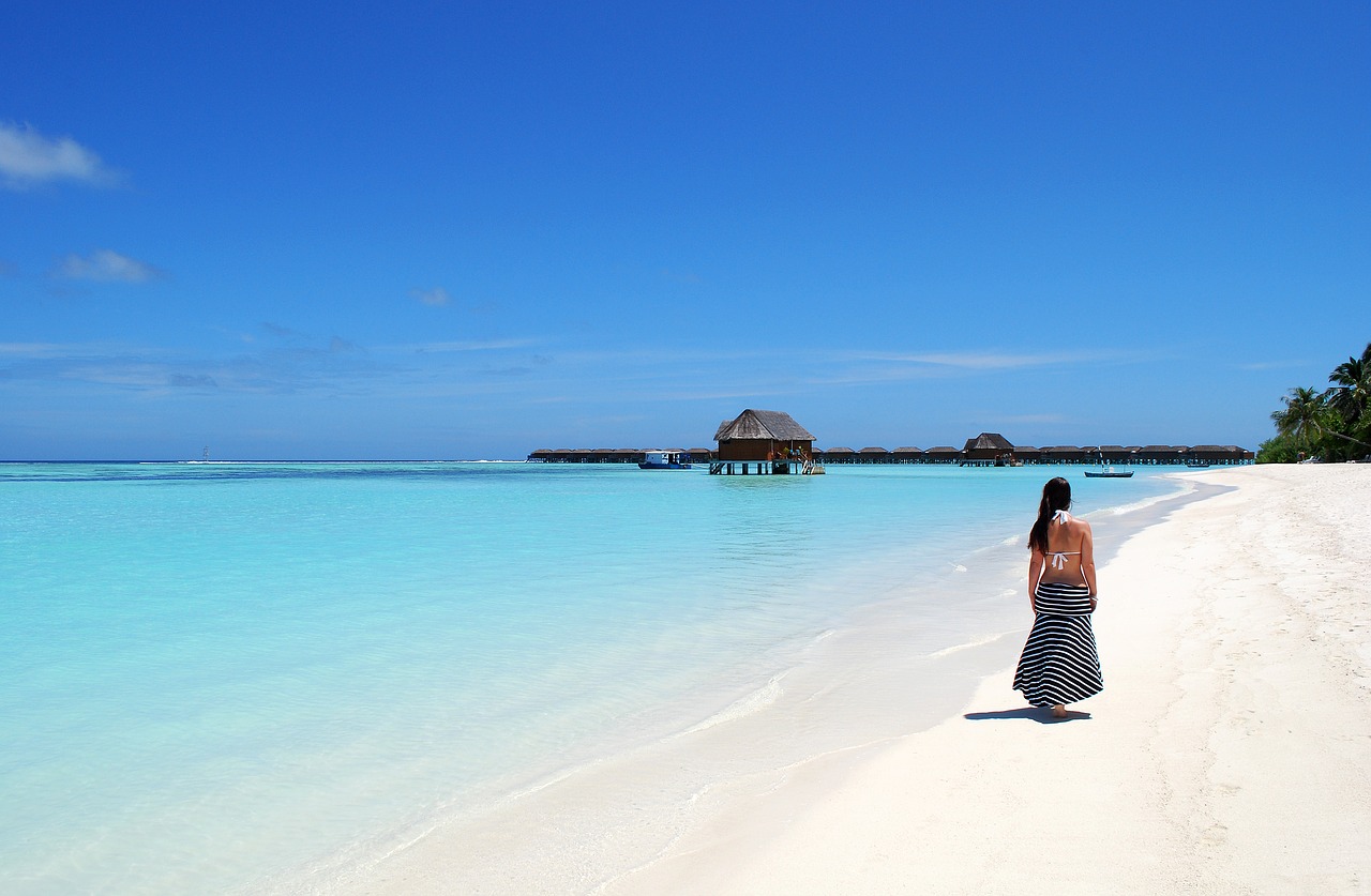 Worldwide — Maledives