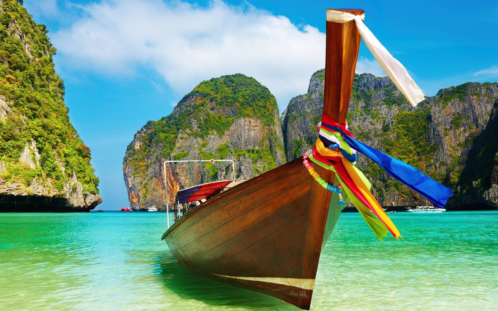Asia Unlocked: Bangkok, Phuket & Ho Chi Minh City