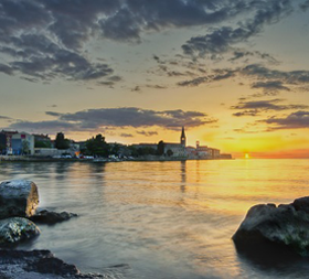 Croatia Island Cruise