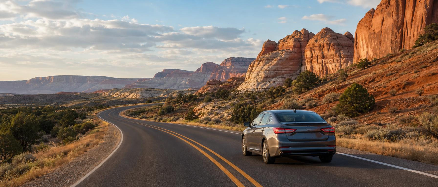 Utah's Mighty Five National Parks, Utah, USA