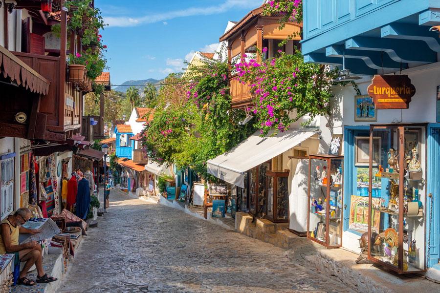 Istanbul & Aegean Fly-Drive