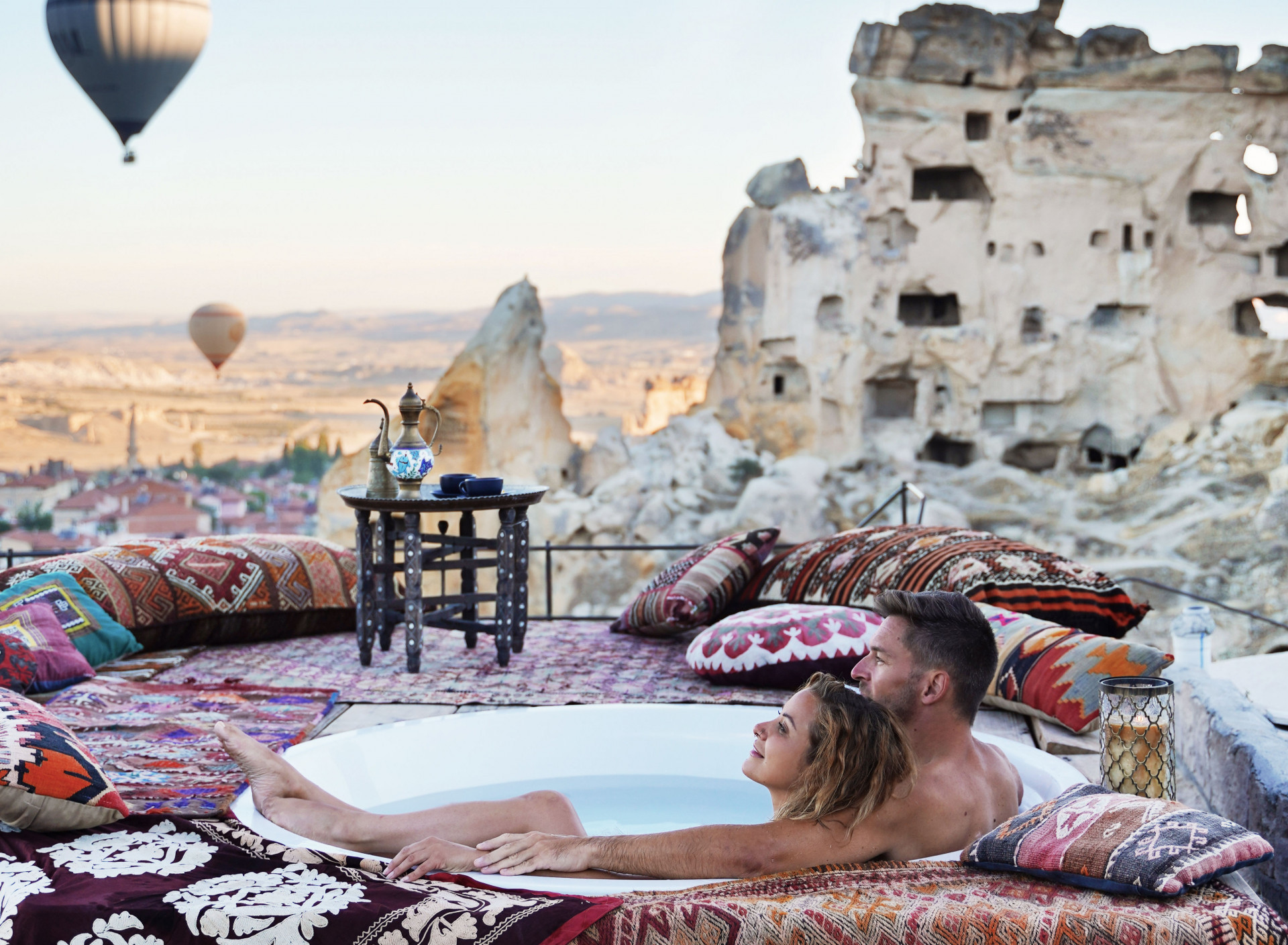 Cappadocia’s Valleys & Central Anatolia