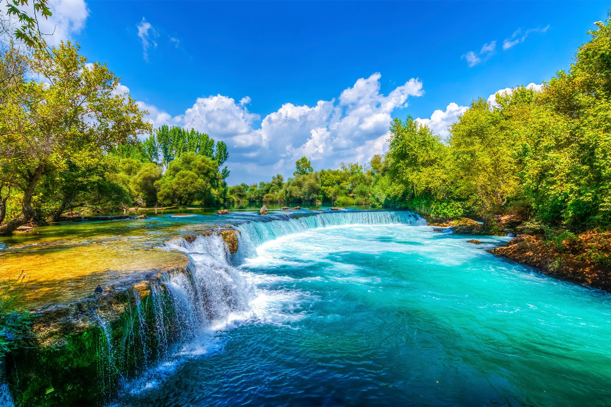 Antalya & the Eastern Mediterranean