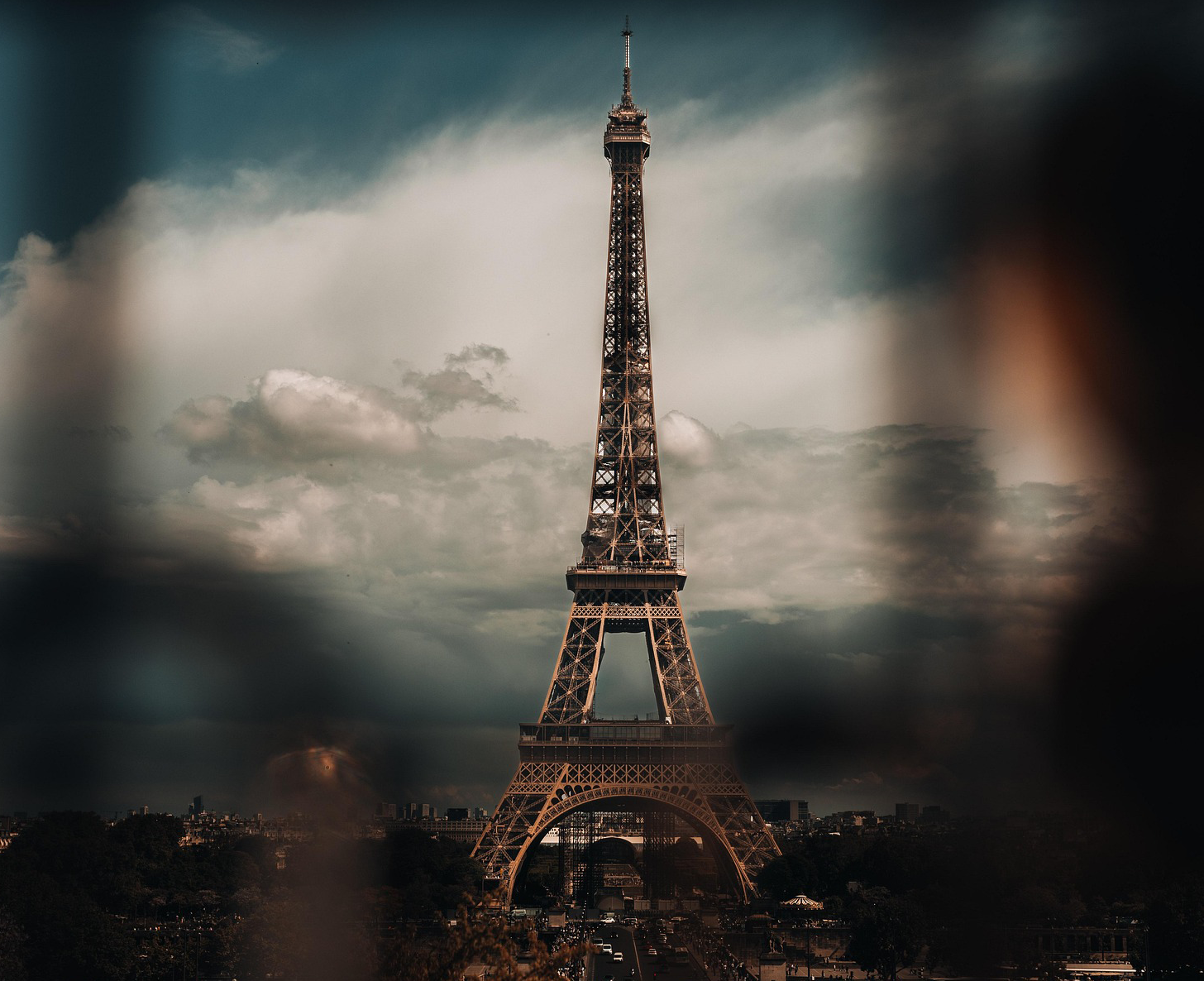 Short Trip to Paris