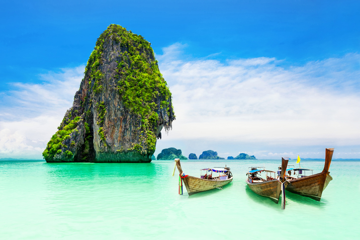 Thailand & Singapore Escape  💎💎💎