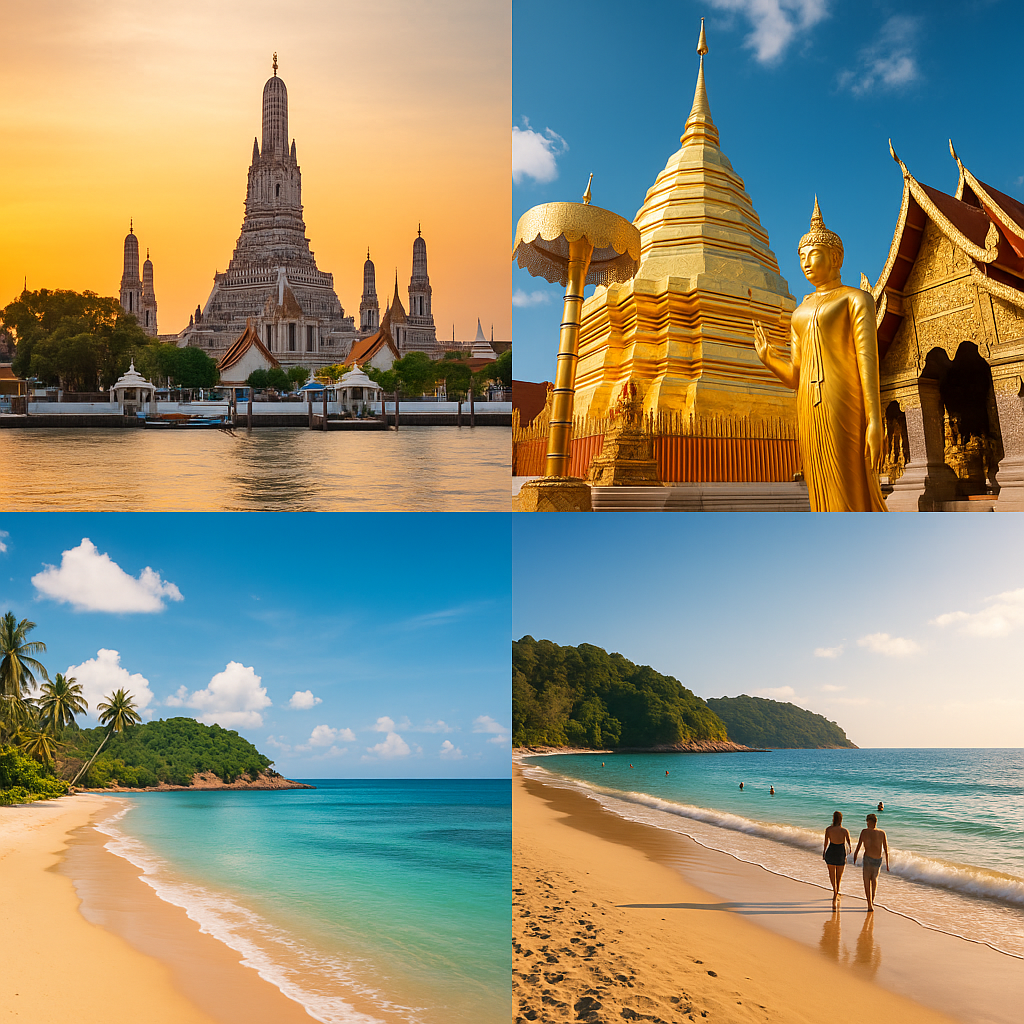 13-Days Thailand Discovery