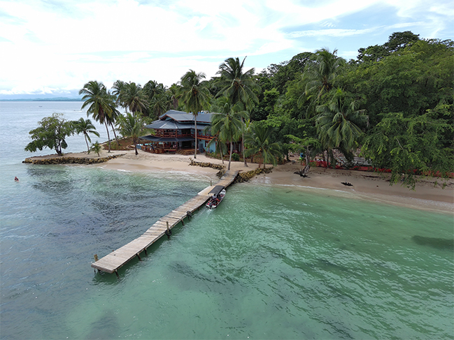 Panama  Playa Venao