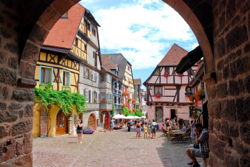 European Self Drive Grand Tour