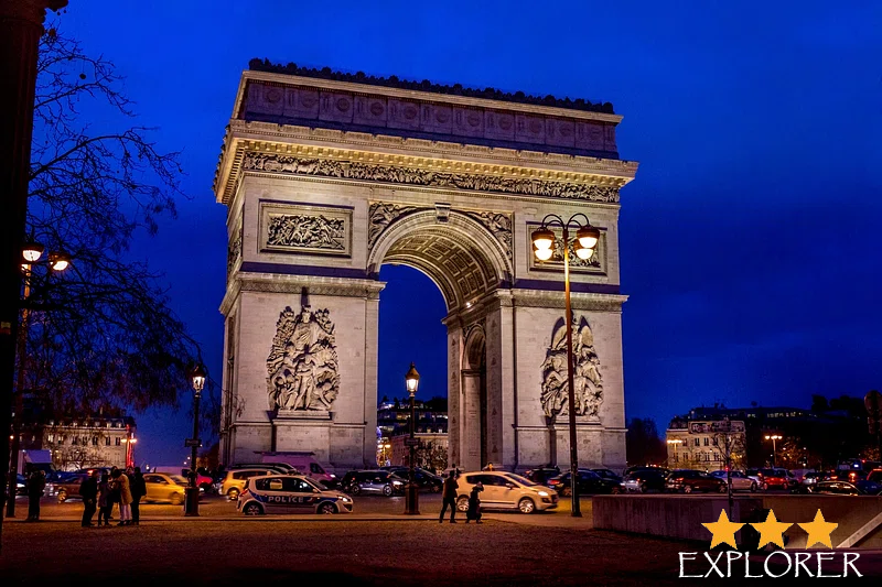 Paris, Your Way