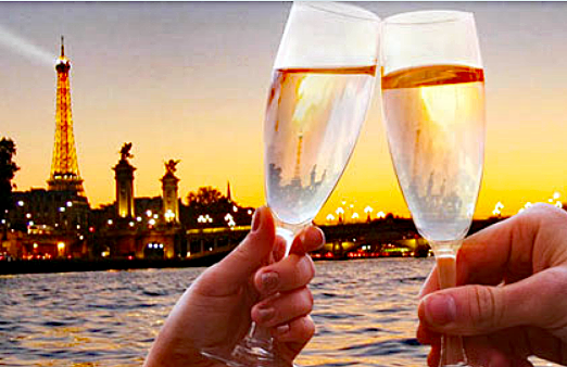 ⭐⭐⭐⭐⭐Paris Elegant Escape
