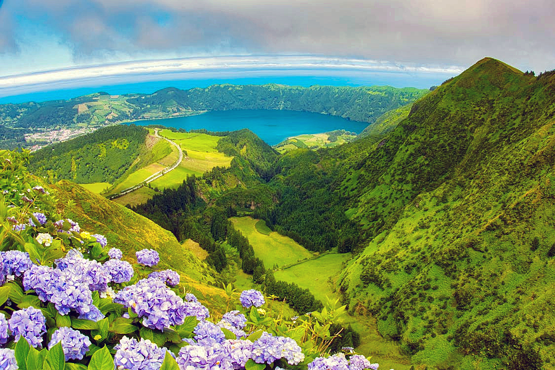Lisbon & Azores Escape