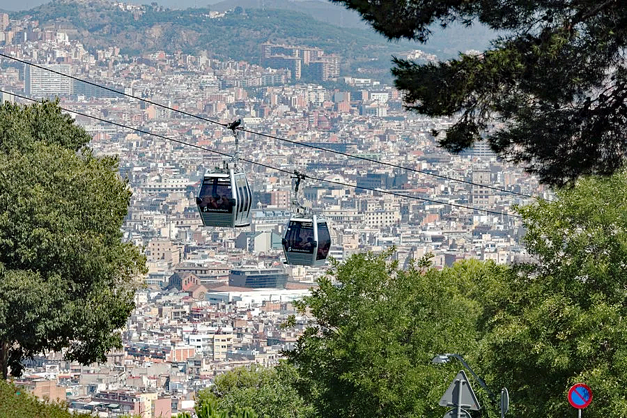 ⭐⭐⭐A Journey Through Barcelona