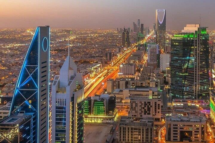 ⭐⭐⭐⭐Riyadh – Heritage & Modern Arabia