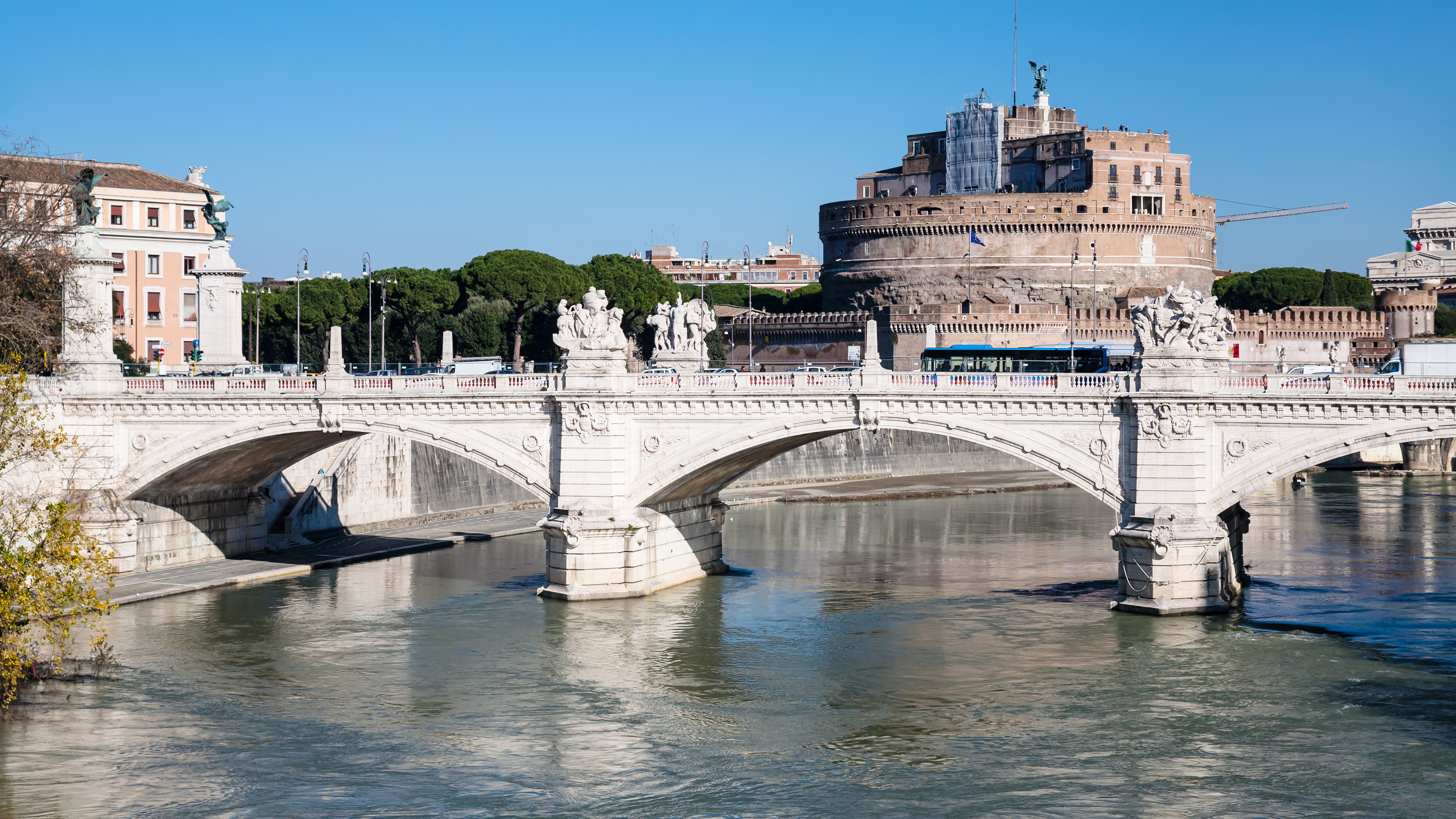 ⭐⭐⭐⭐⭐💎Discover Rome — Stay in absolute Luxury