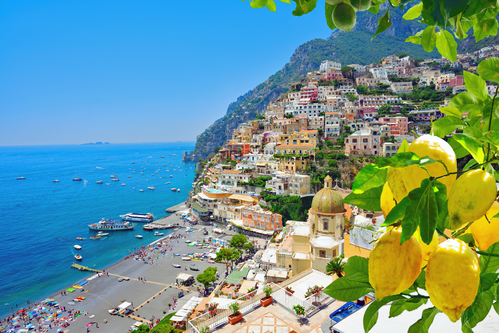 From Ancient Rome to the Amalfi Coast