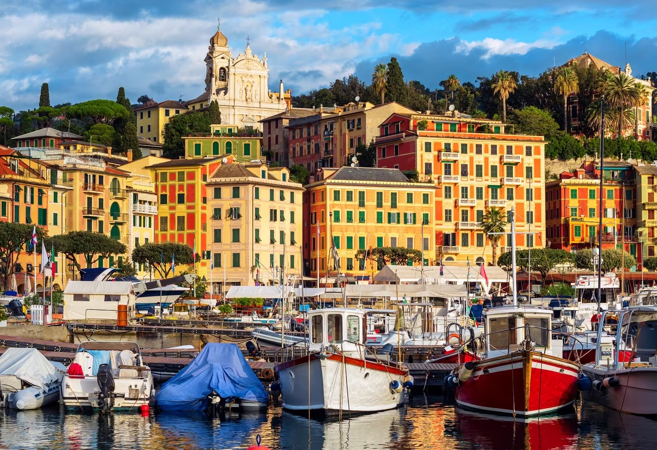 Secret Riviera &Royal Piedmont