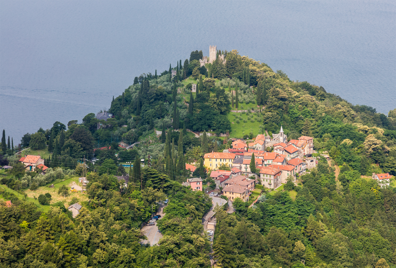 ⭐⭐⭐Fly-Drive Northern Italy