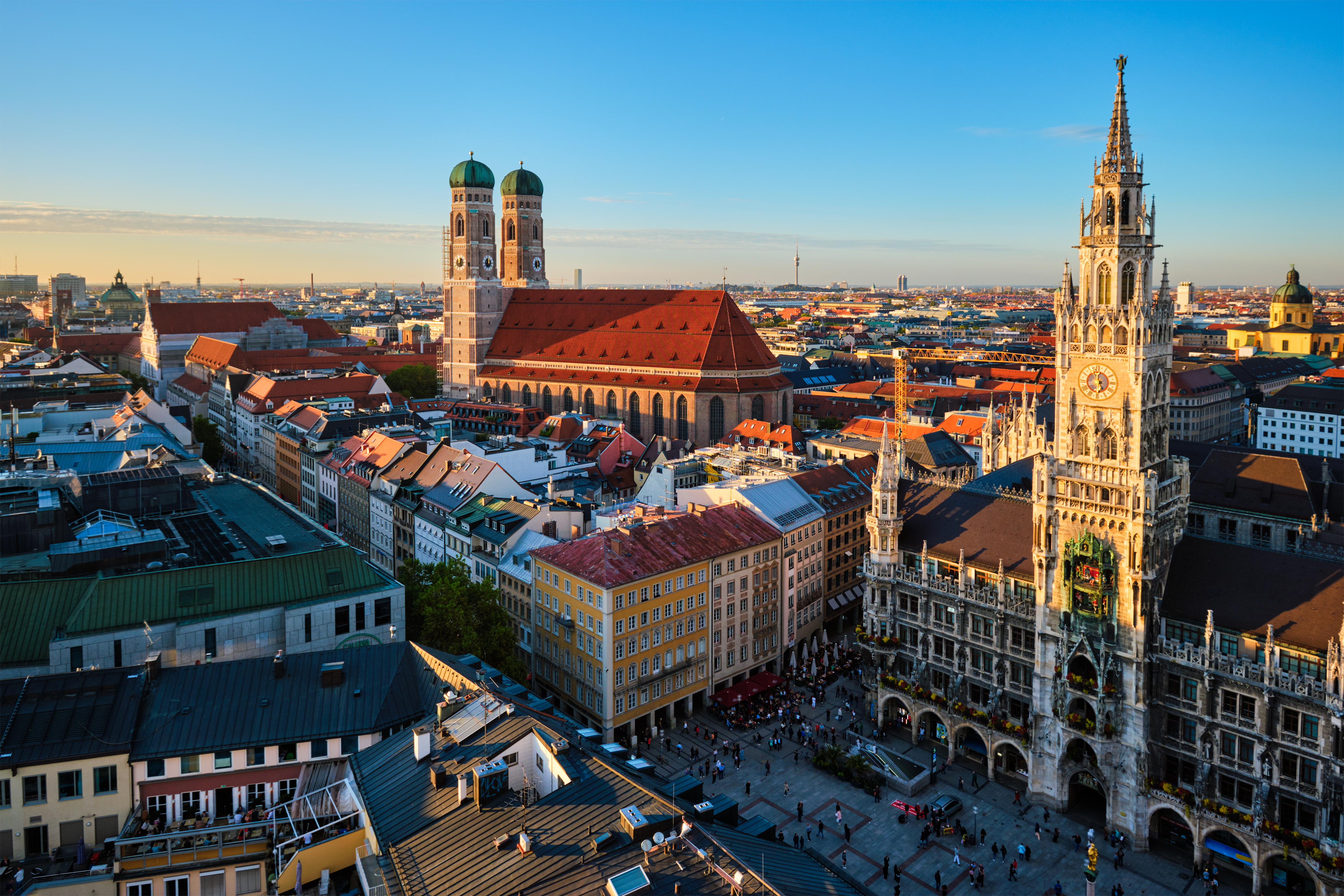 Fly-DriveBavaria at EaseA Scenic Journey