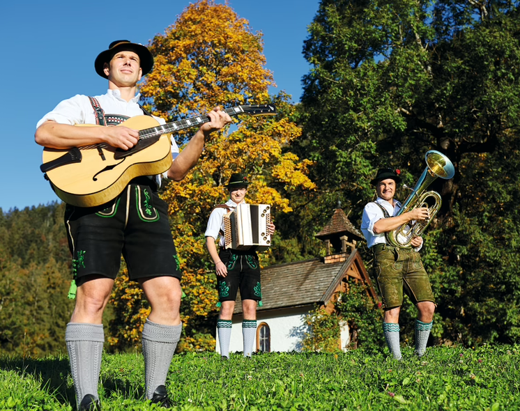 Self-Drive Bavaria Unhurried · The Grand Easygoing Self-Drive