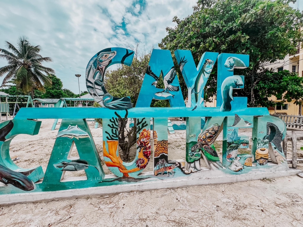Belize Caye Caulker
