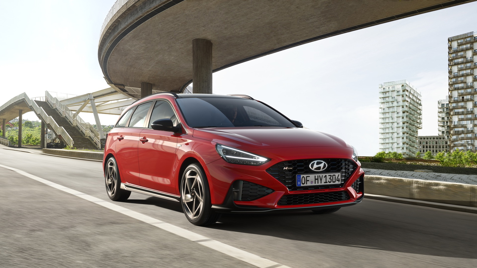 Hyundai i30 or Similar