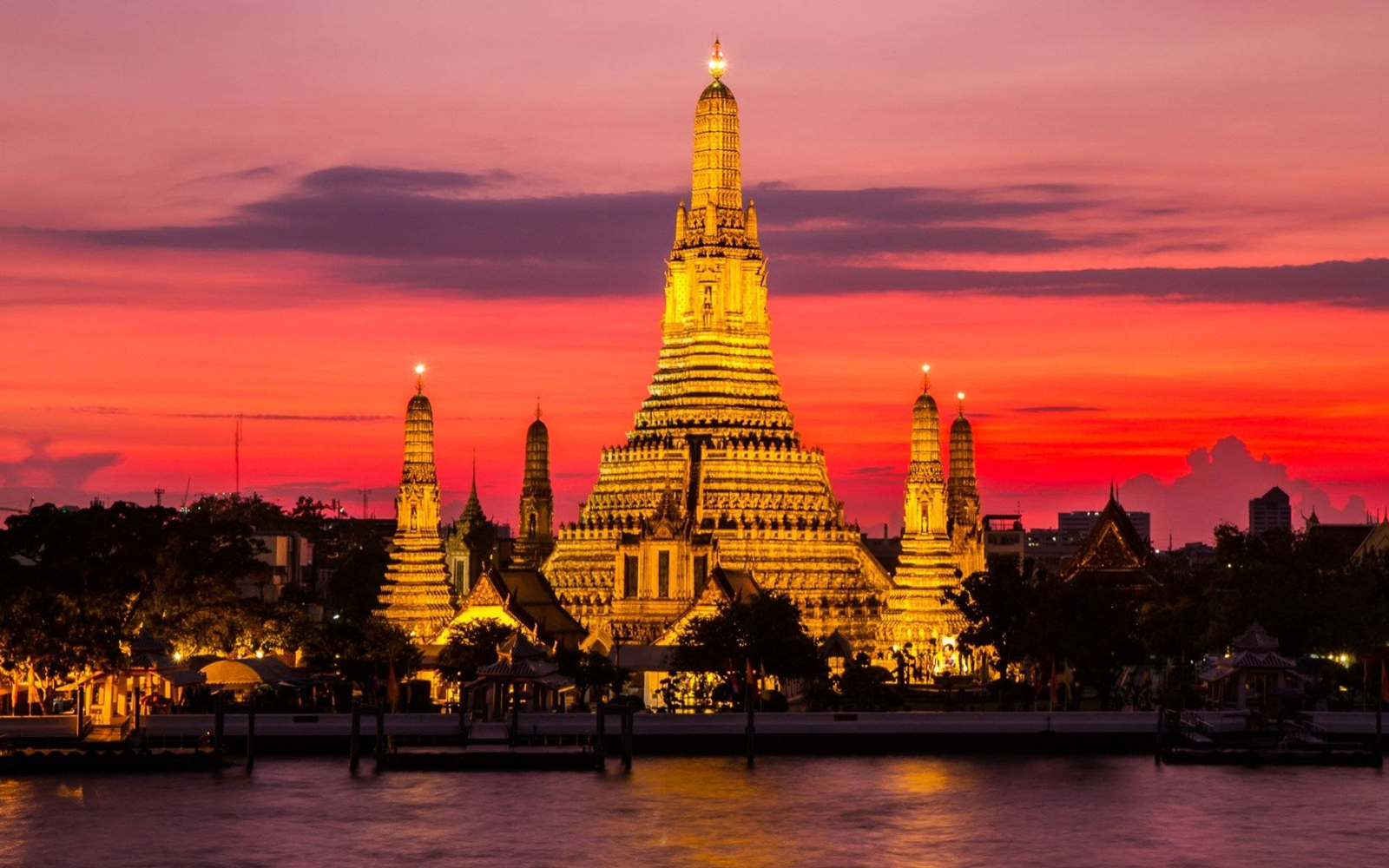 Bangkok & Krabi