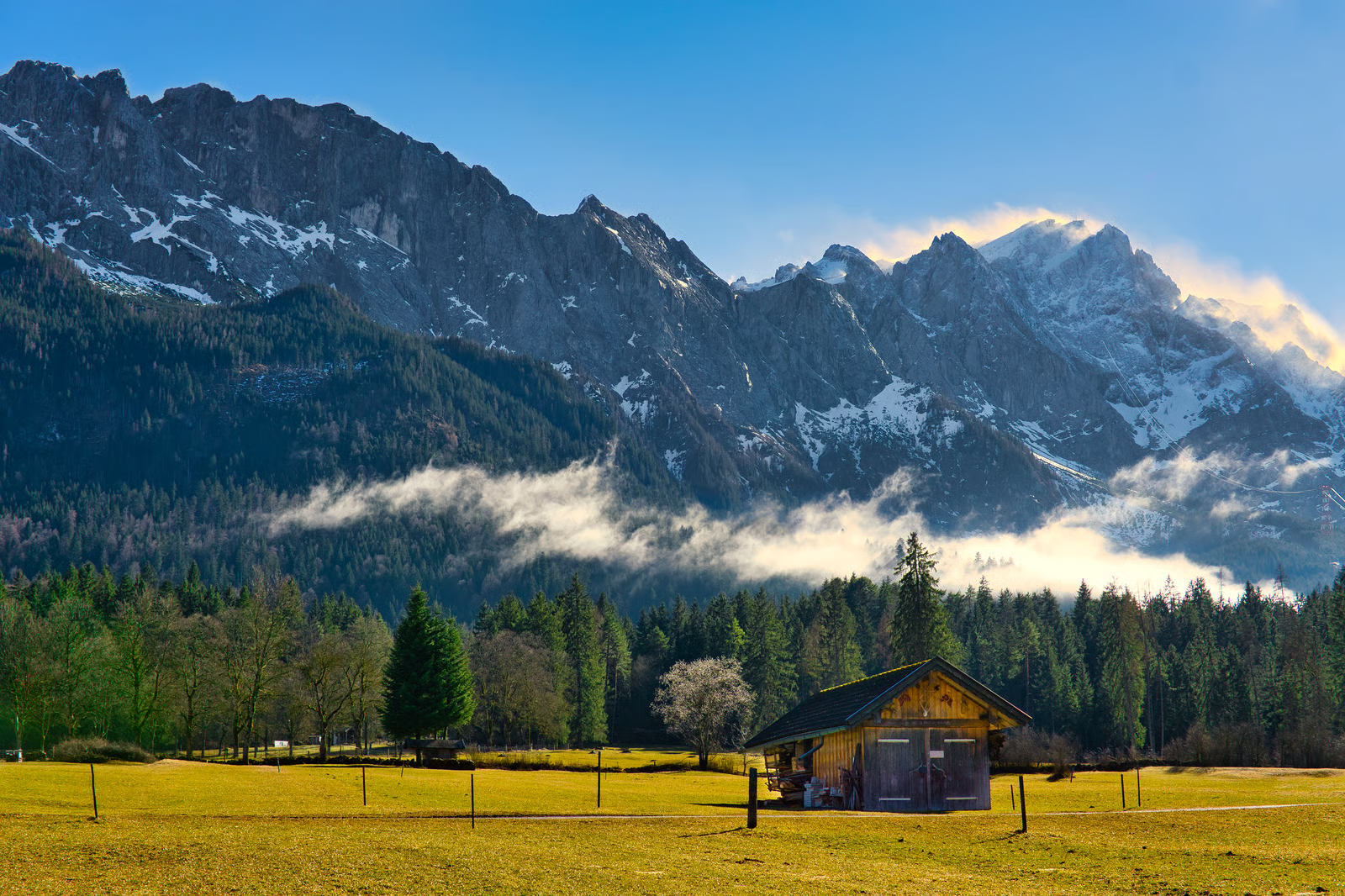 🥈SILVER PACKAGE Classic Bavaria
