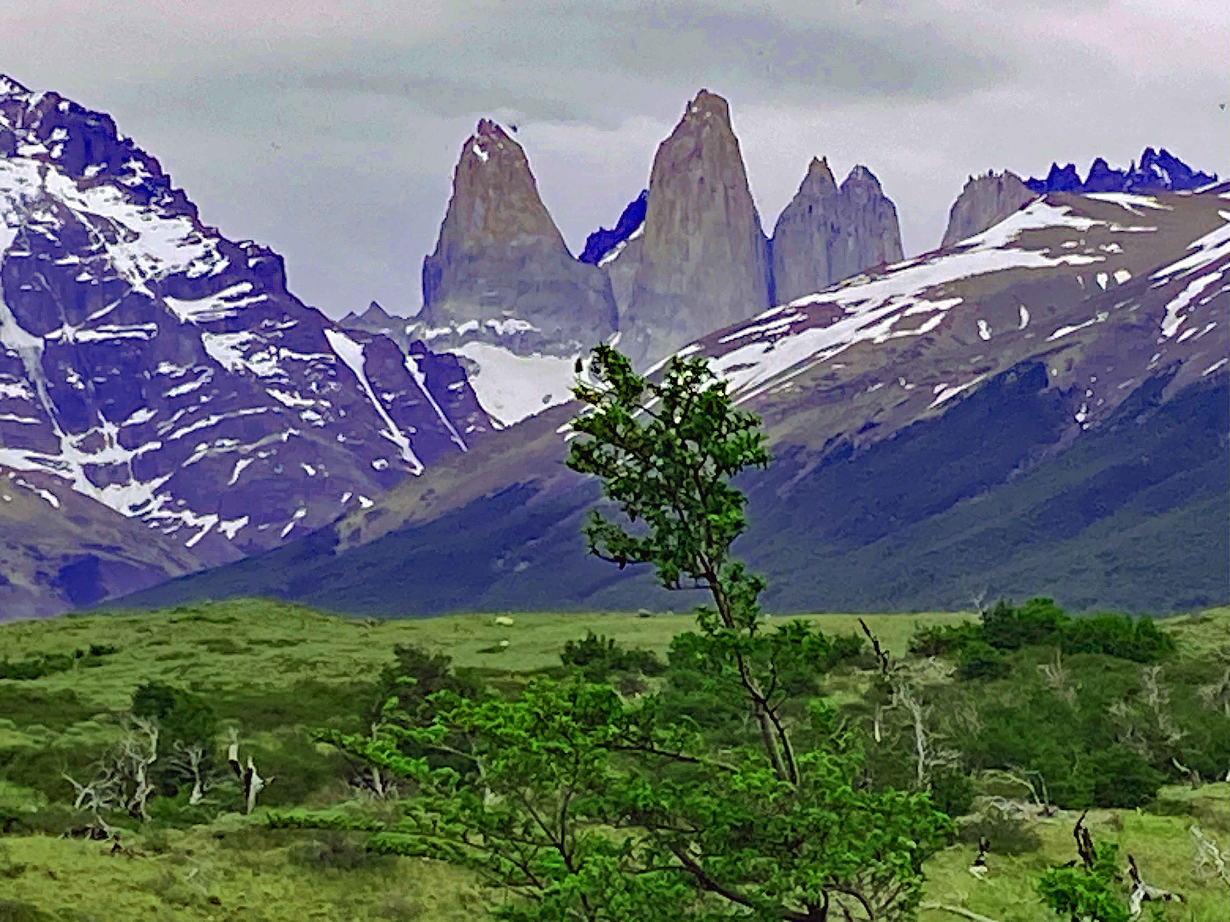 The Grand Chile Tour