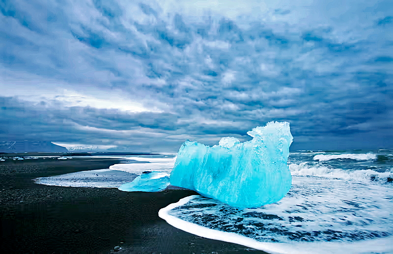 One week Iceland's SUV Road Trip