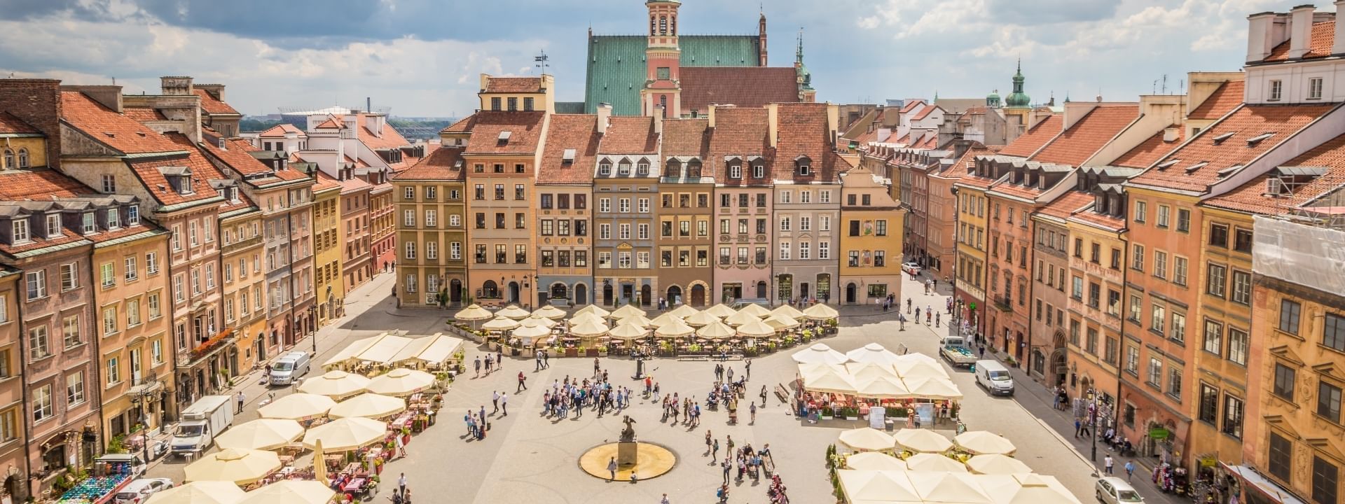 ⭐⭐⭐⭐Stylish Weekend in Warsaw