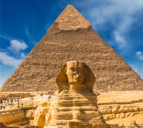 A Luxury Taste of Egypt