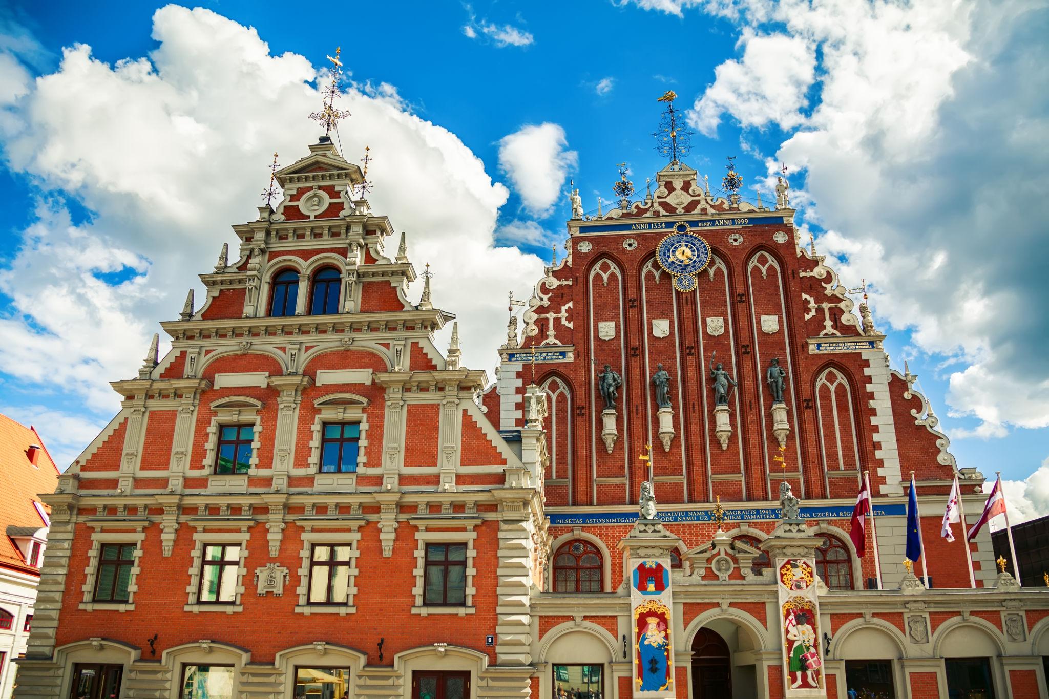 Baltic Self Drivefrom Vilnius to Tallinn