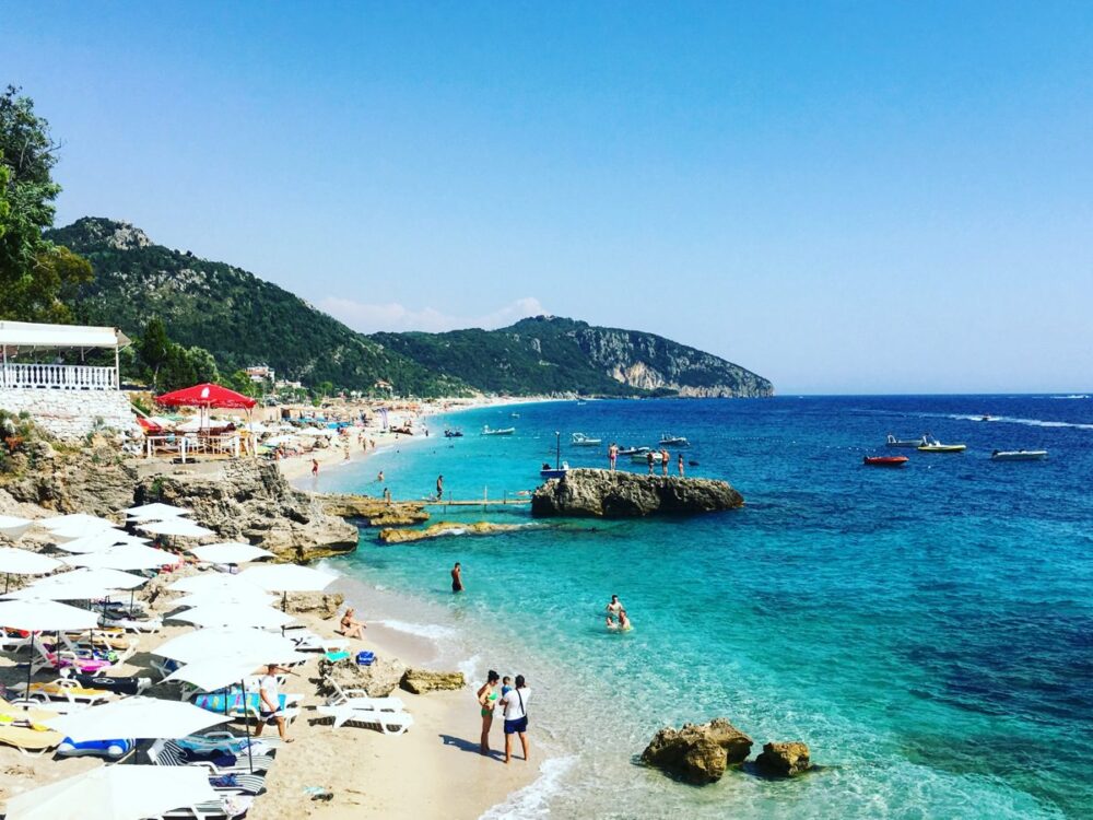 A Taste of Albania