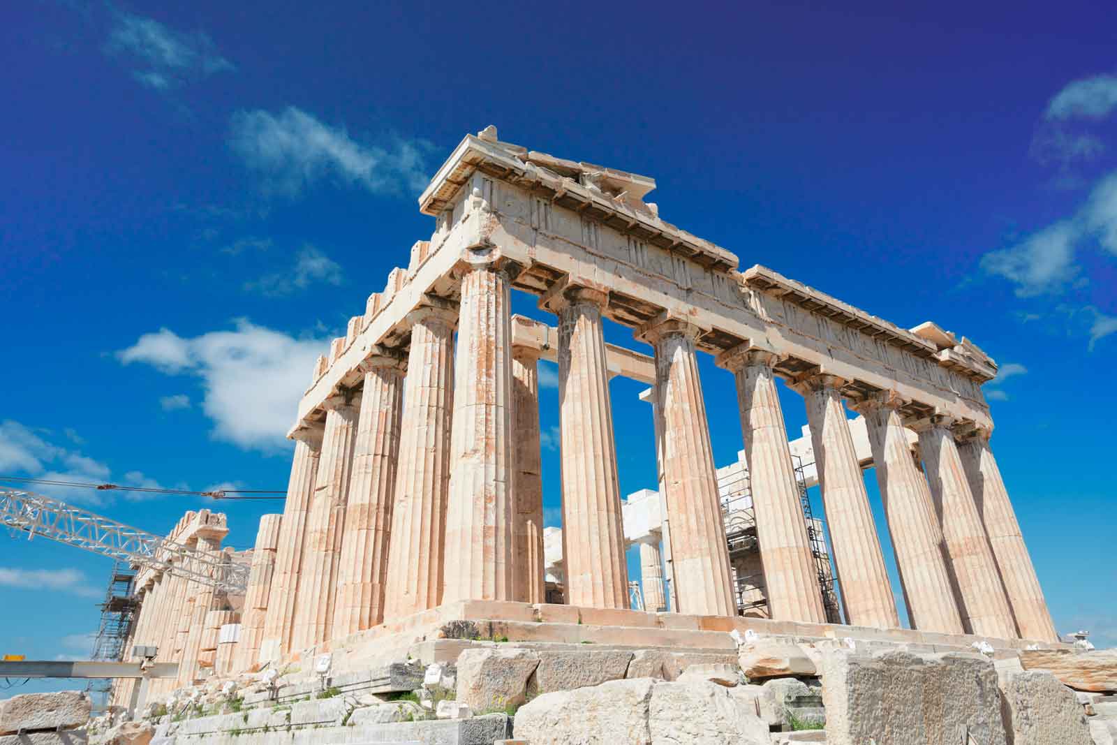 ⭐⭐⭐Classical GreeceSelf Drive