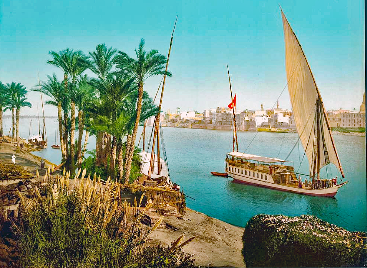 Pyramids & Beaches