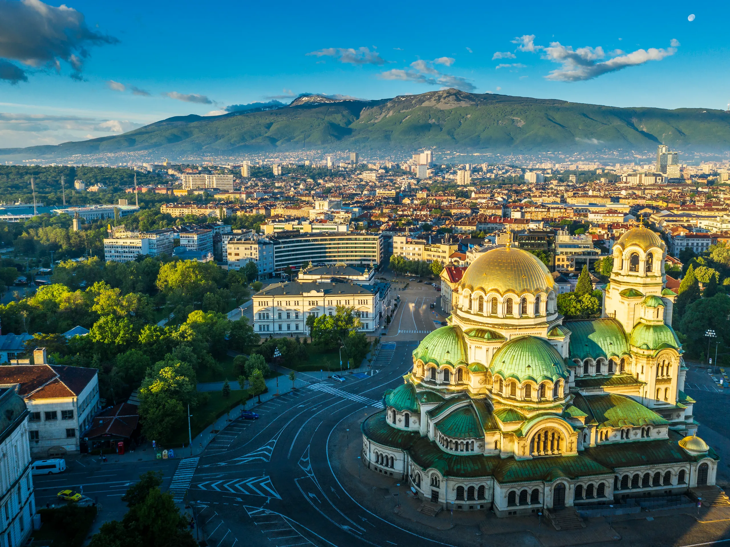 Discover Sofia – 3 Night City Break