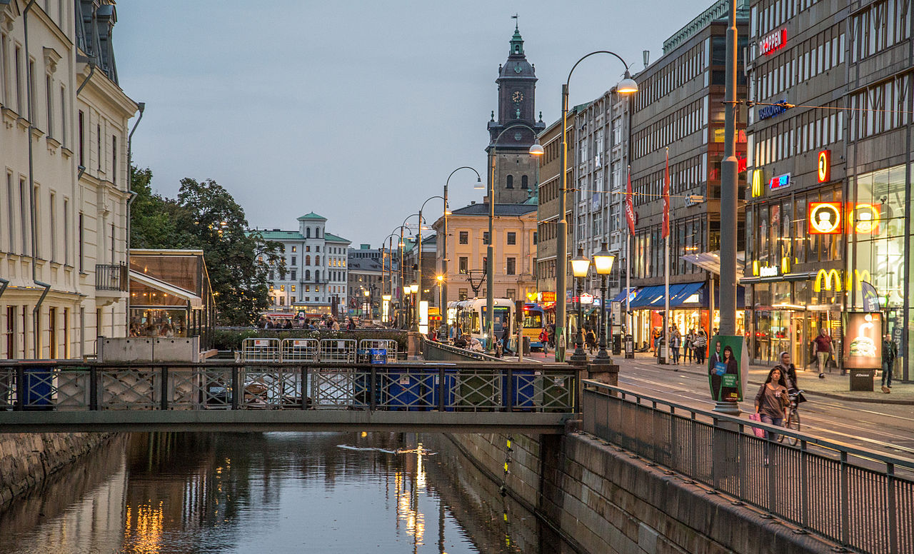 Gothenburg Short Stay