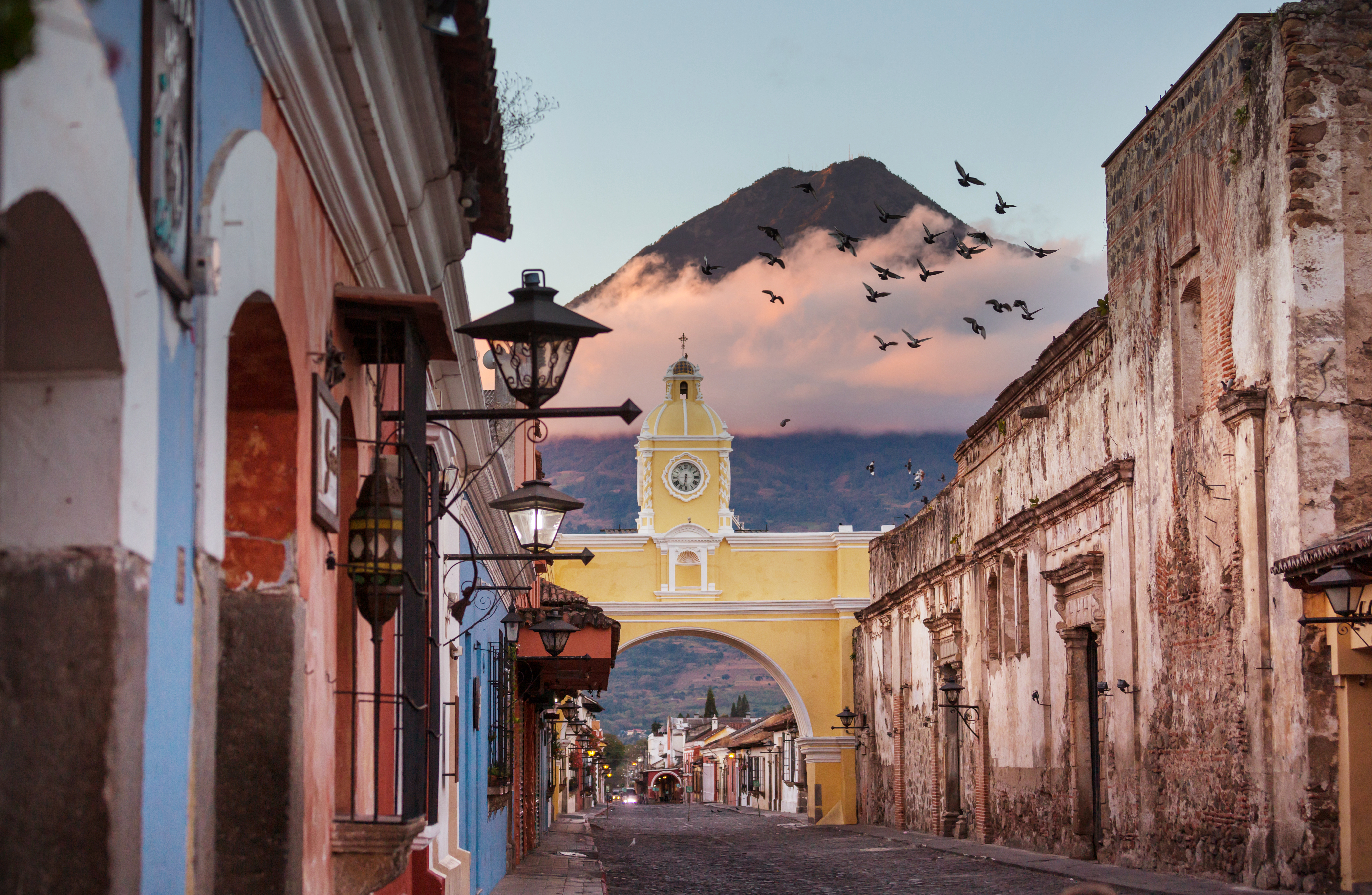 Guatemala Signature Itinerary
