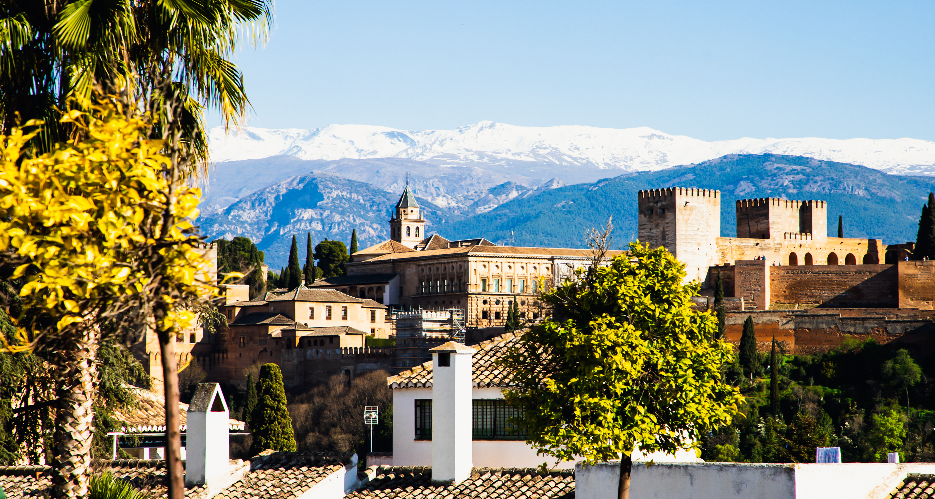 Mediterranean Essence: Barcelona to Málaga