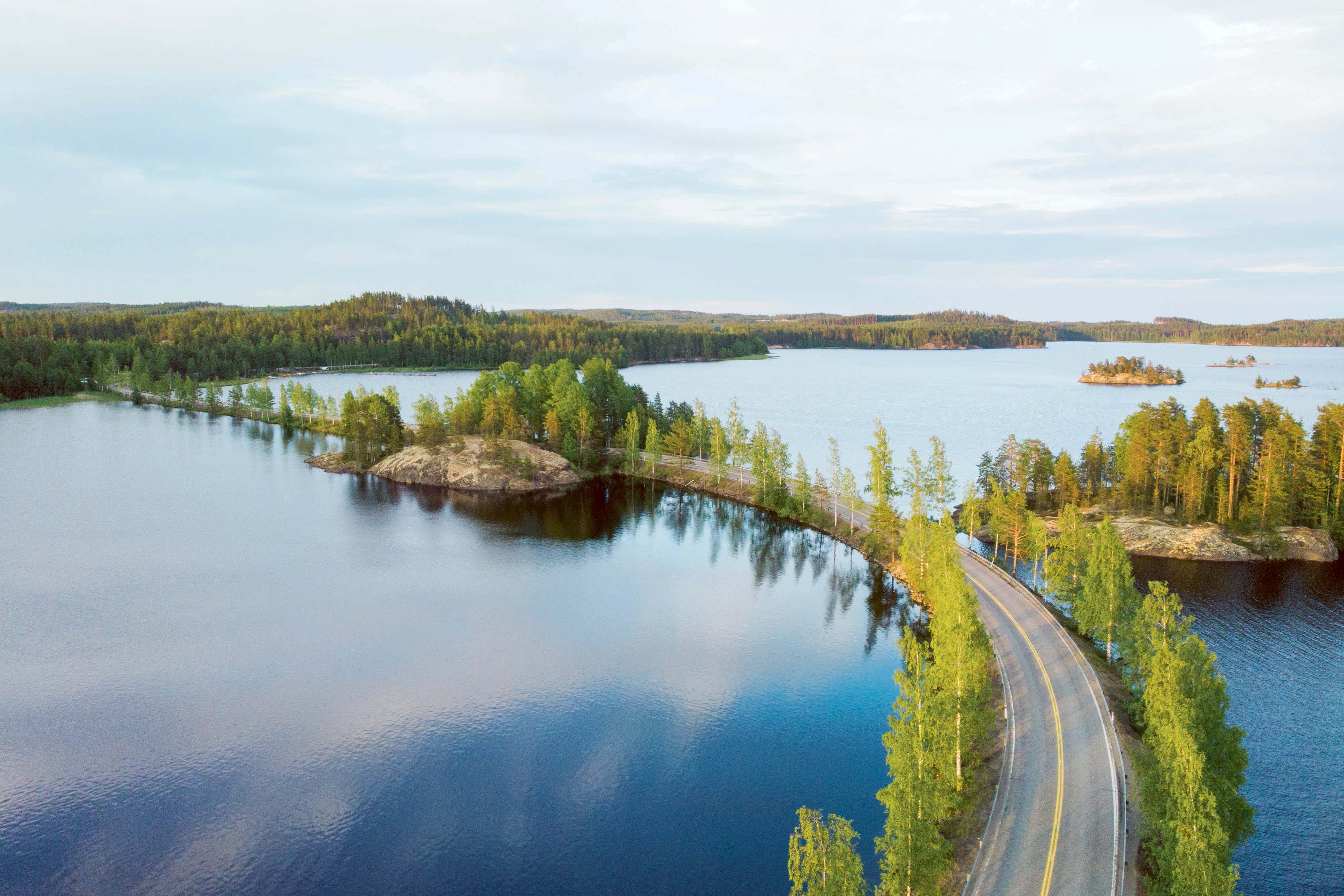 Exploration de la Finlande : d'Helsinki à la Laponie