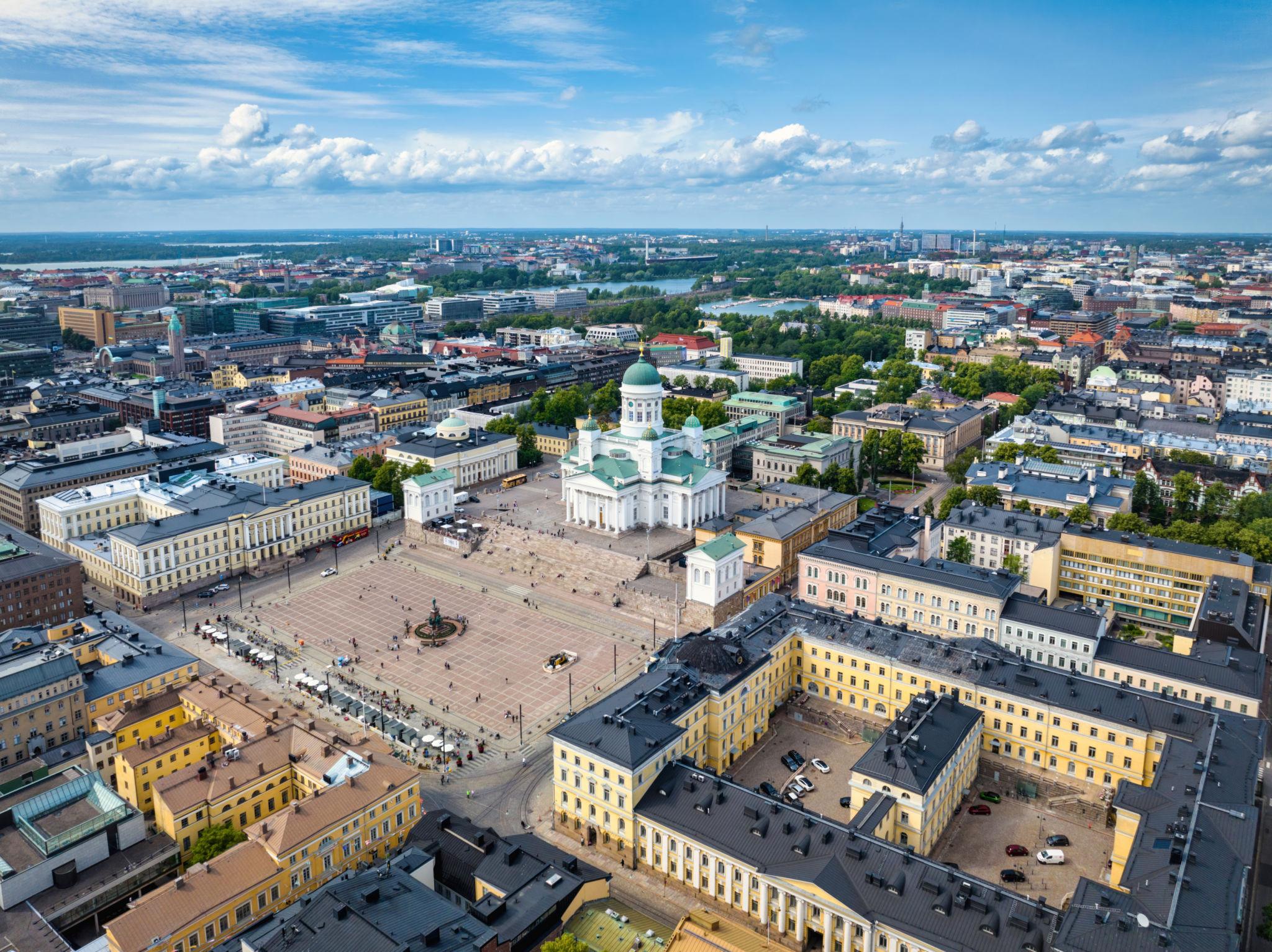 Fly & DriveLes incontournables de la Finlande