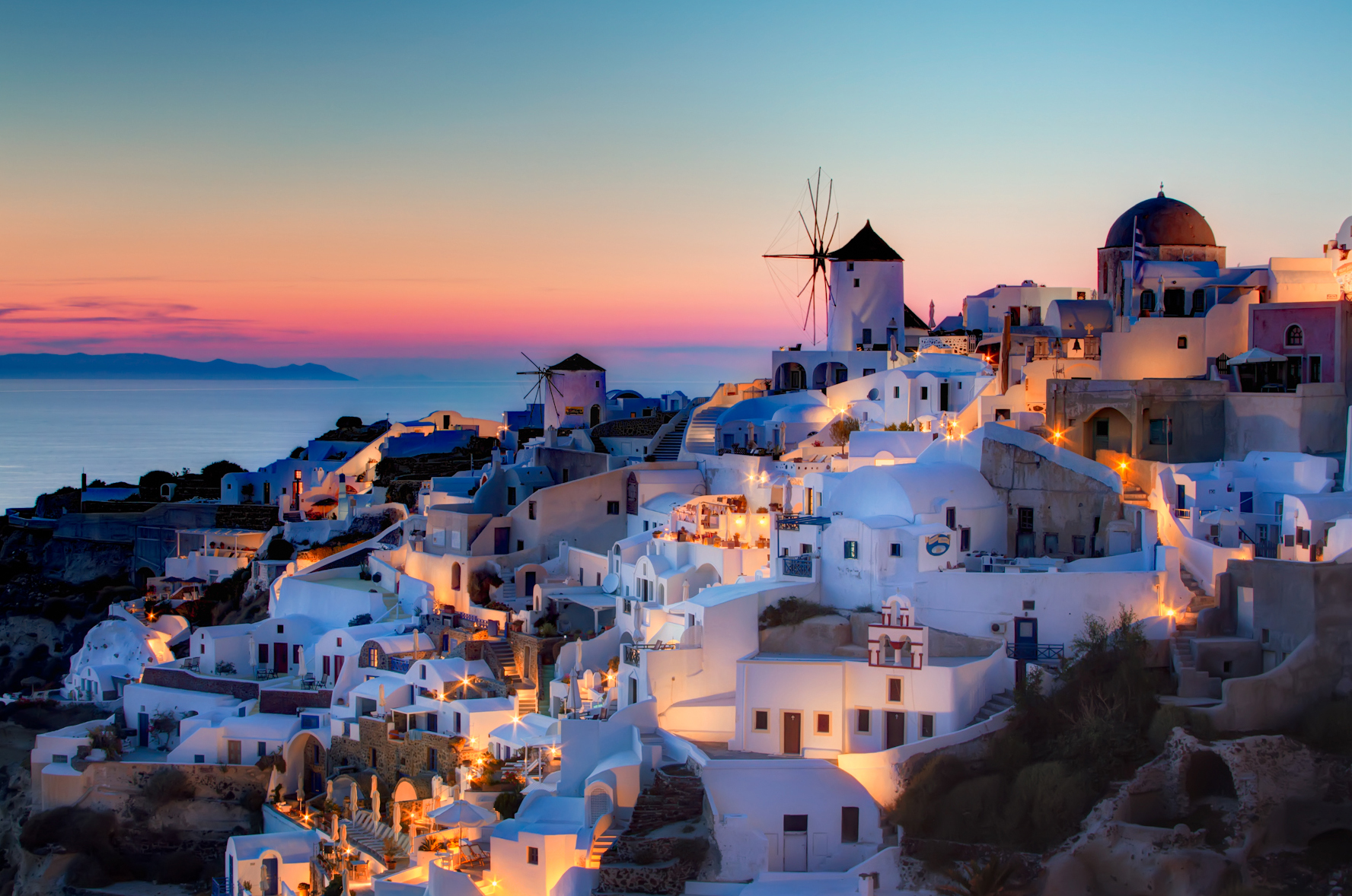 ⭐⭐⭐Greece Islands Cruise