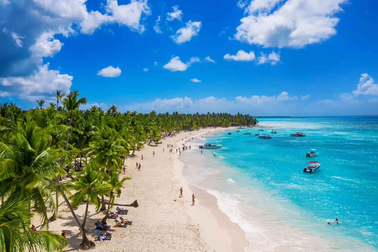 The Ultimate All-Inclusive Paradise