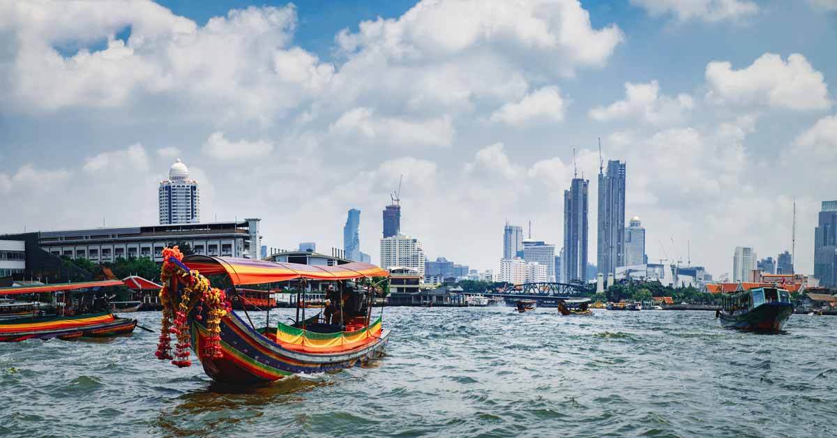 3 Nights Bangkok
