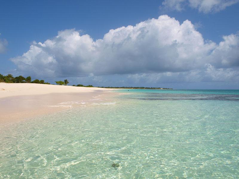 Antigua & Barbuda: Caribbean Escape