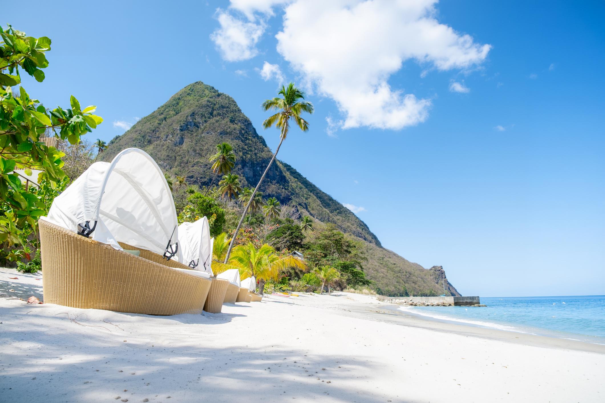 Affordable St. Lucia Smart-value Caribbean Journey