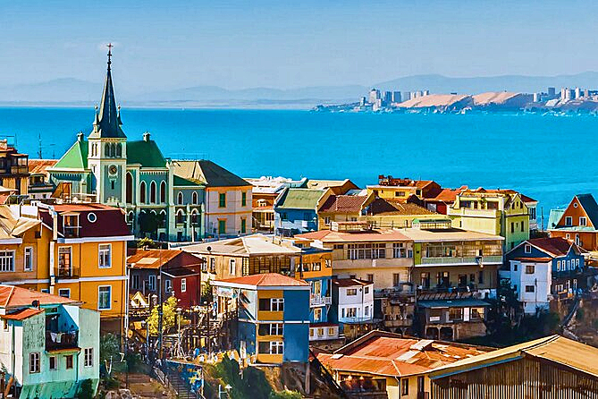 Essential Chile Highlights