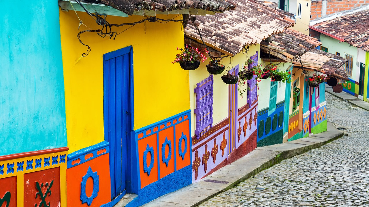 Self-Drive Colombia — Travel at Your Own Pace