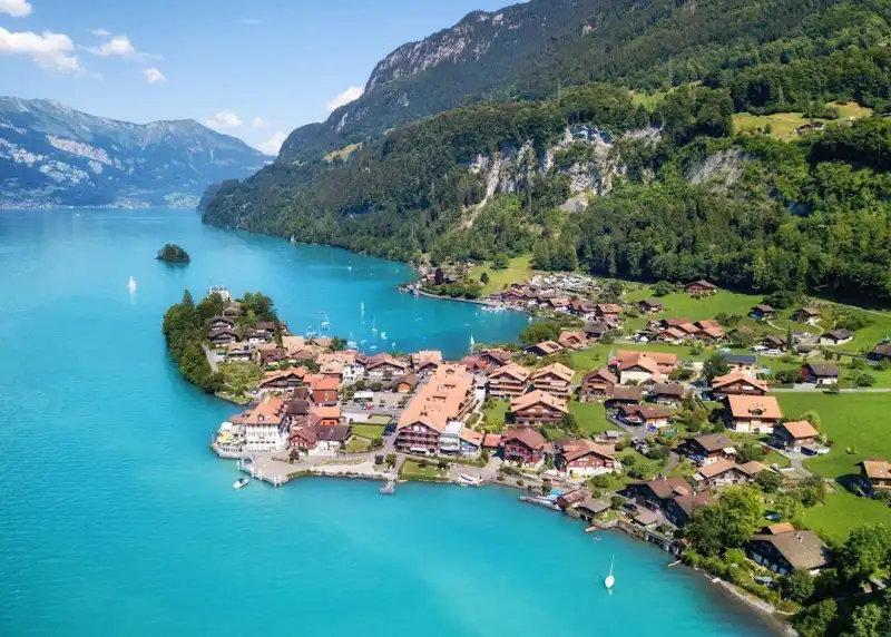 Best of Switzerland  Self-Drive Loop