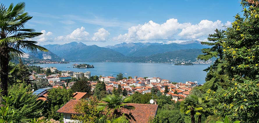Scenic Switzerland + Lago Maggiore